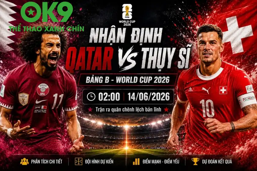 Thụy Sĩ được đánh giá cao hơn trong trận đấu này Thụy Sĩ được đánh giá cao hơn trong trận đấu này